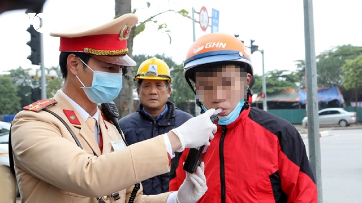 Vietnam gets tough on drink driving with stricter penalties
